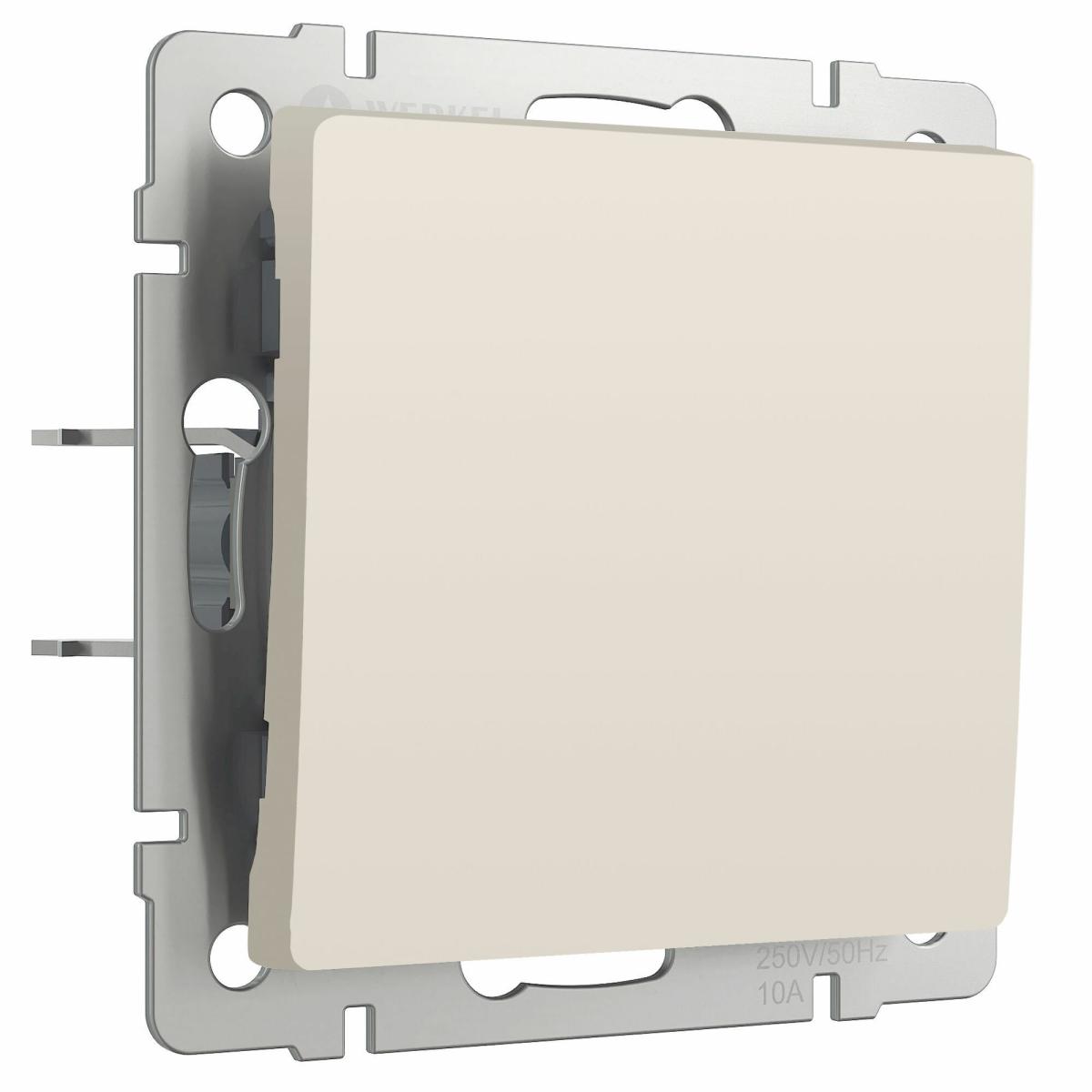 Кнопка звонка Werkel W1114562 4690389196195 a063818 4690389196195 - магазин электротехники Electroshop