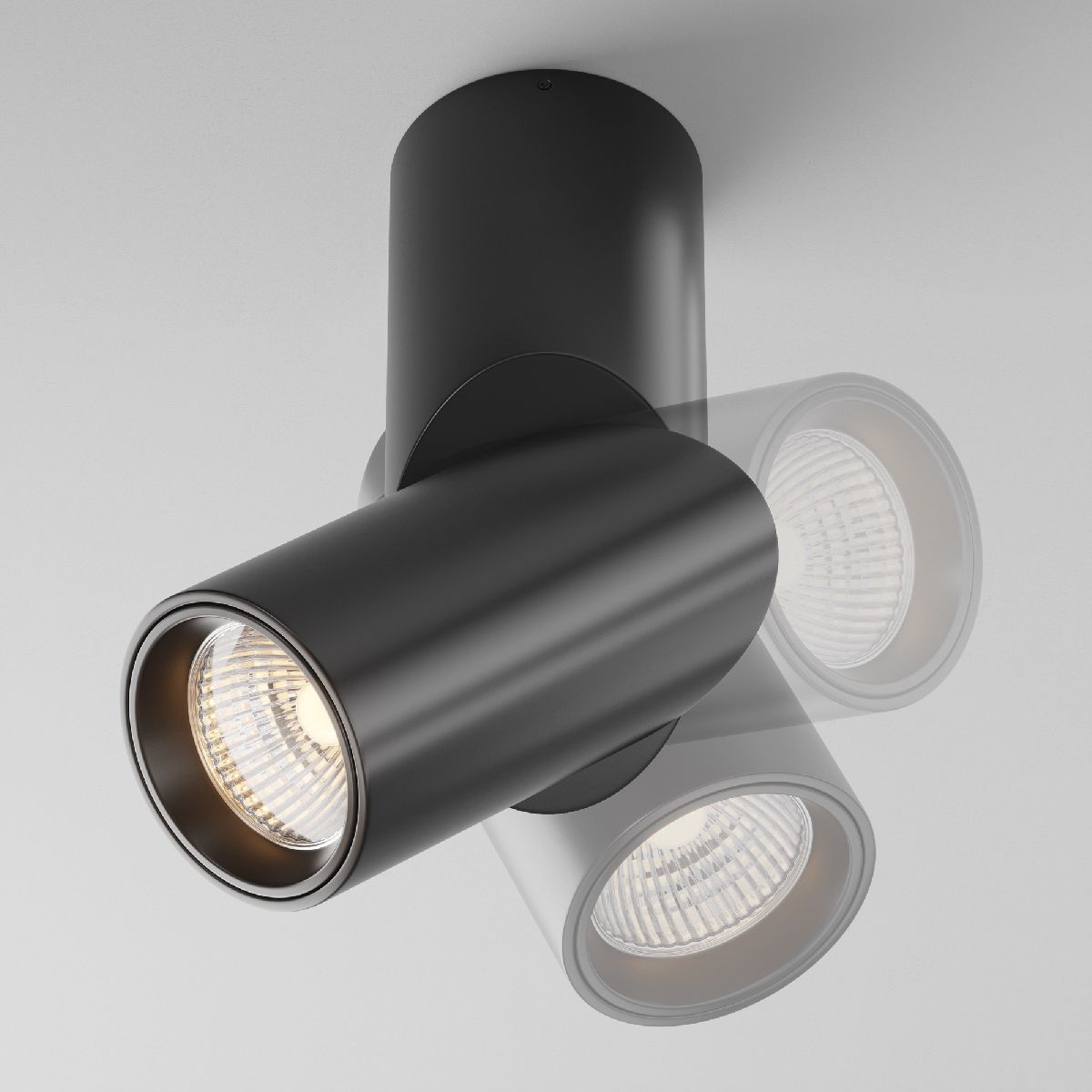 Светодиодный спот Maytoni Dafne C027CL-L10B C027CL-L10B - магазин электротехники Electroshop
