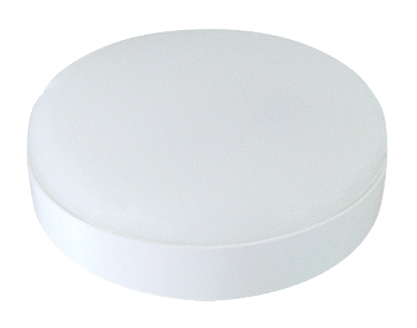 Светильник светодиодный Foton FL-LED SOLO-Ring С 18W 4200K круглый IP65 1620Lm 170x170x51mm 610126 610126 - магазин электротехники Electroshop