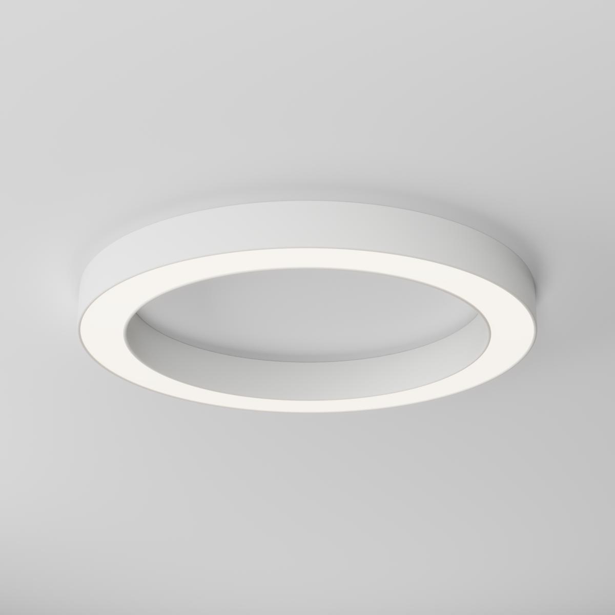 Потолочный светильник Maytoni Technical Lua C093CL-45W4K-W C093CL-45W4K-W - магазин электротехники Electroshop
