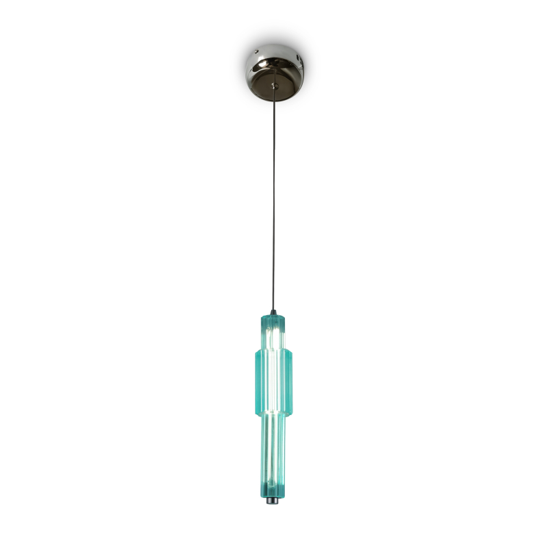 Подвесной светильник Maytoni Verticale MOD308PL-L9BL3K MOD308PL-L9BL3K - магазин электротехники Electroshop
