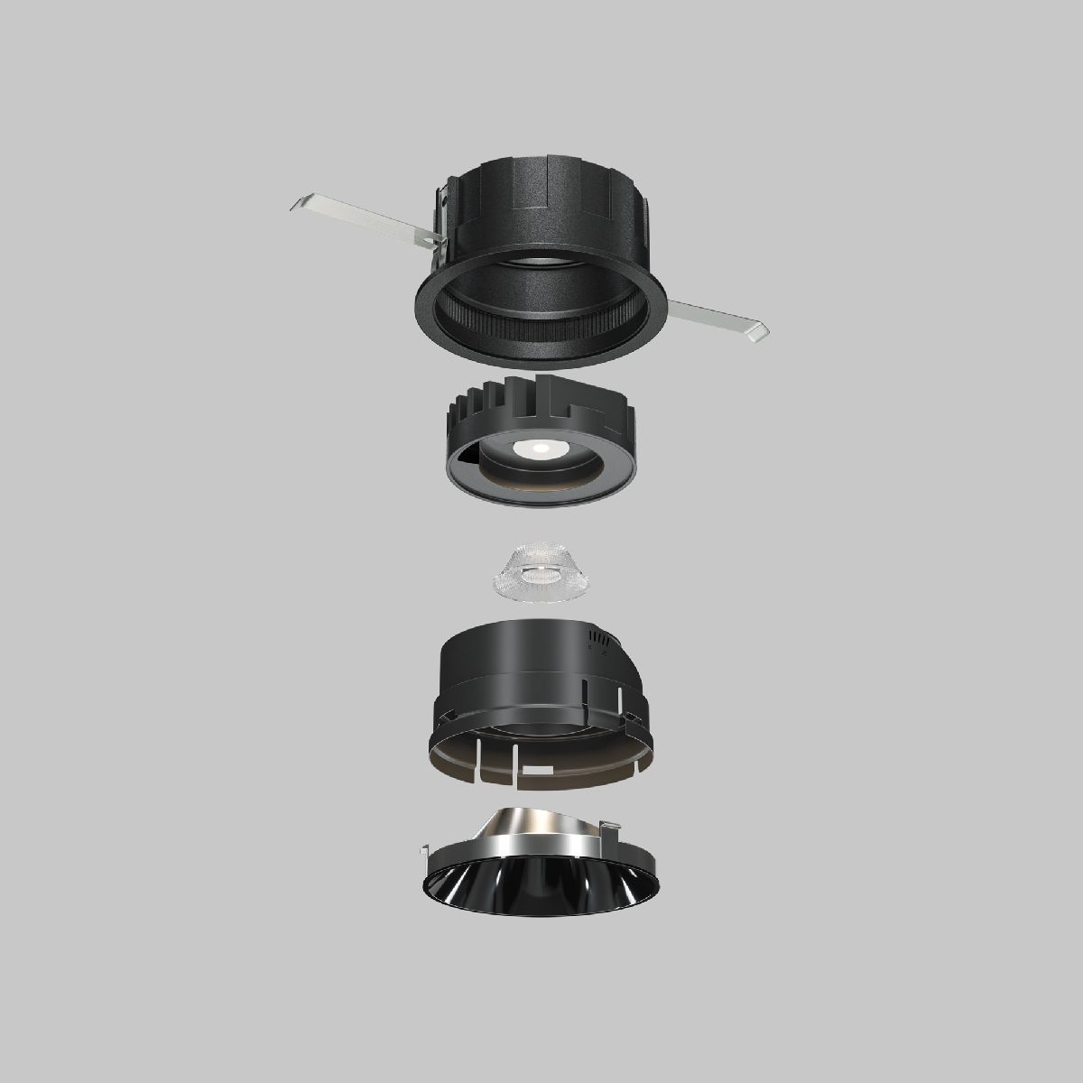 Декоративная рамка-отражатель Maytoni Wise Ring057-10-GF Ring057-10-GF - магазин электротехники Electroshop
