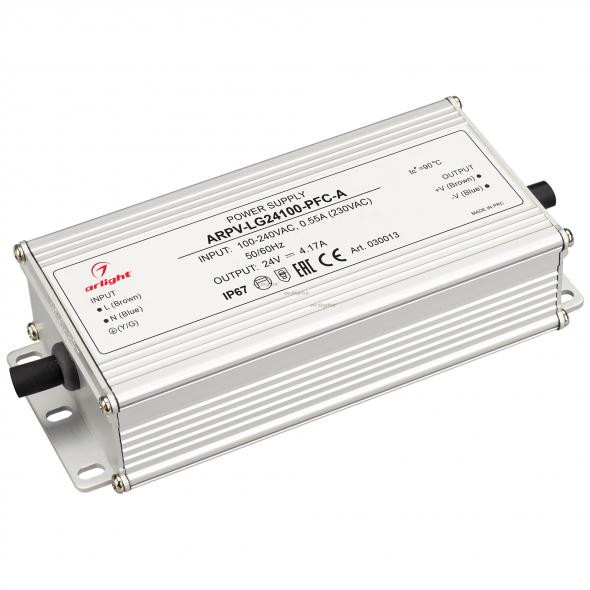 Блок питания для светодиодной ленты Arlight ARPV-LG 030013 030013 - магазин электротехники Electroshop