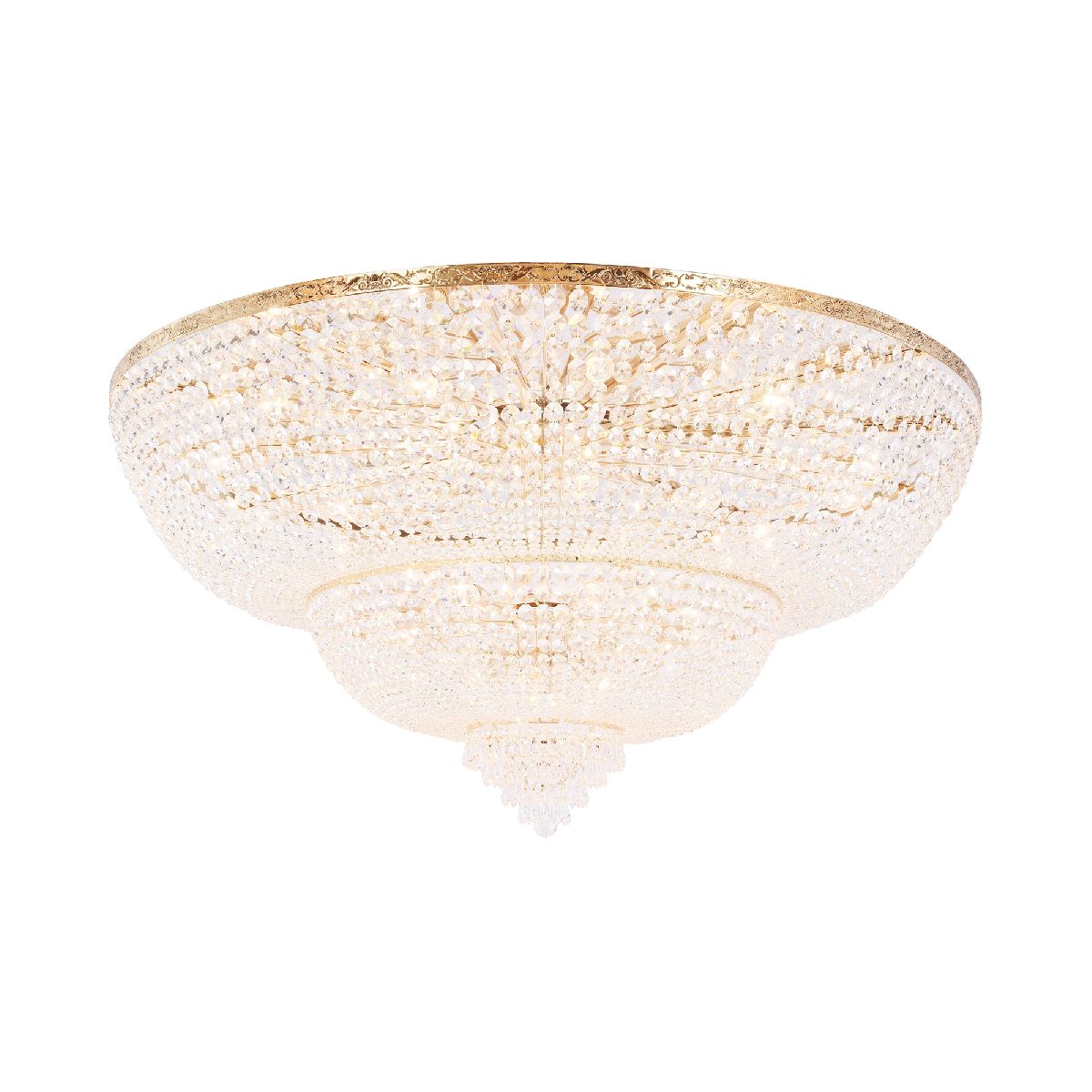 Потолочная люстра Maytoni Palace DIA890-CL-34-G DIA890-CL-34-G - магазин электротехники Electroshop