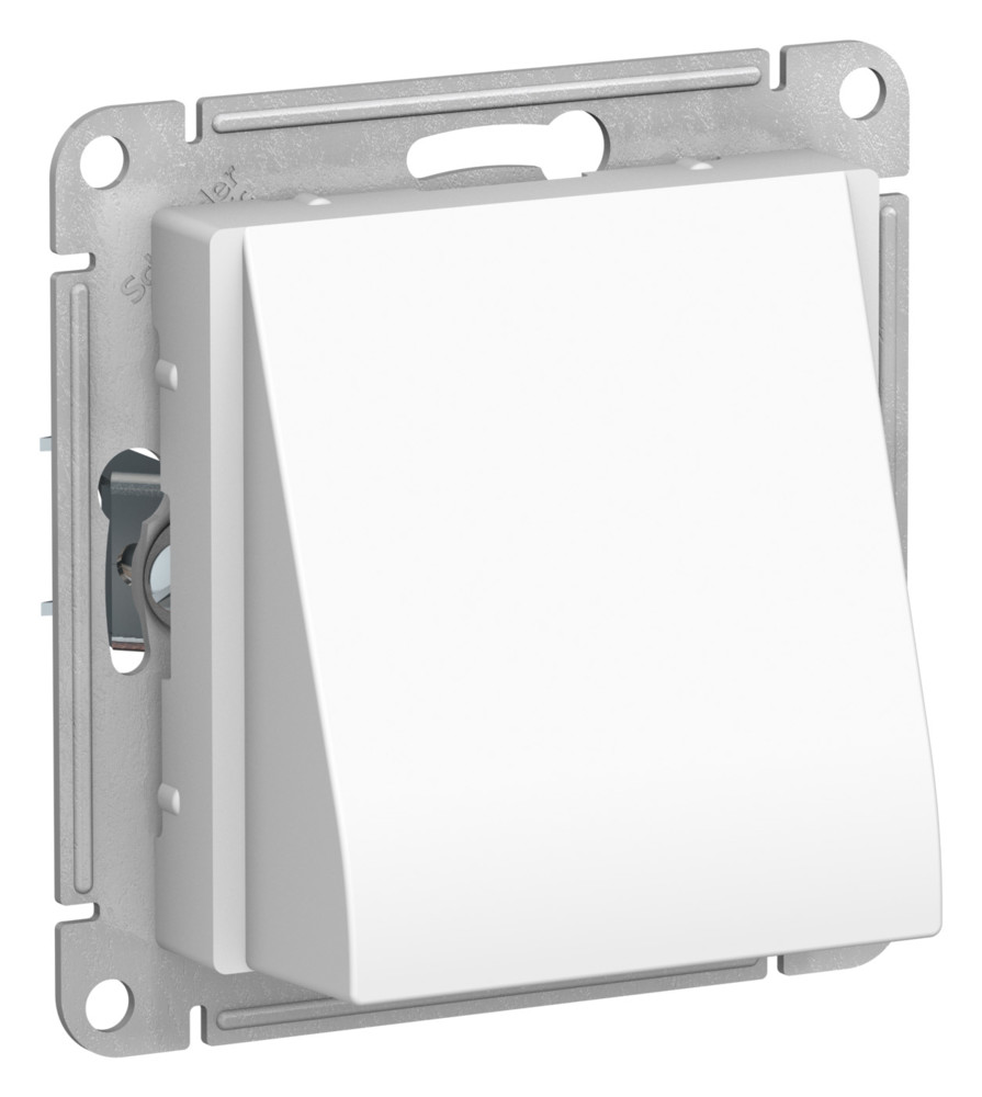 Вывод кабеля AtlasDesign лотос Systeme Electric ATN001399 ATN001399 - магазин электротехники Electroshop