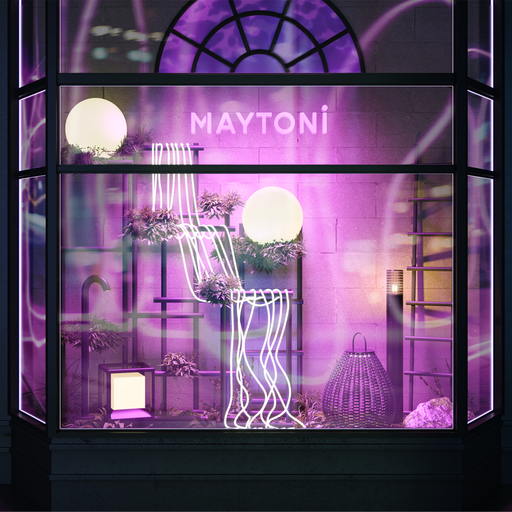 Гибкий неон Maytoni 24В 14,4Вт/м RGB 5м IP67 432024 432024 - магазин электротехники Electroshop