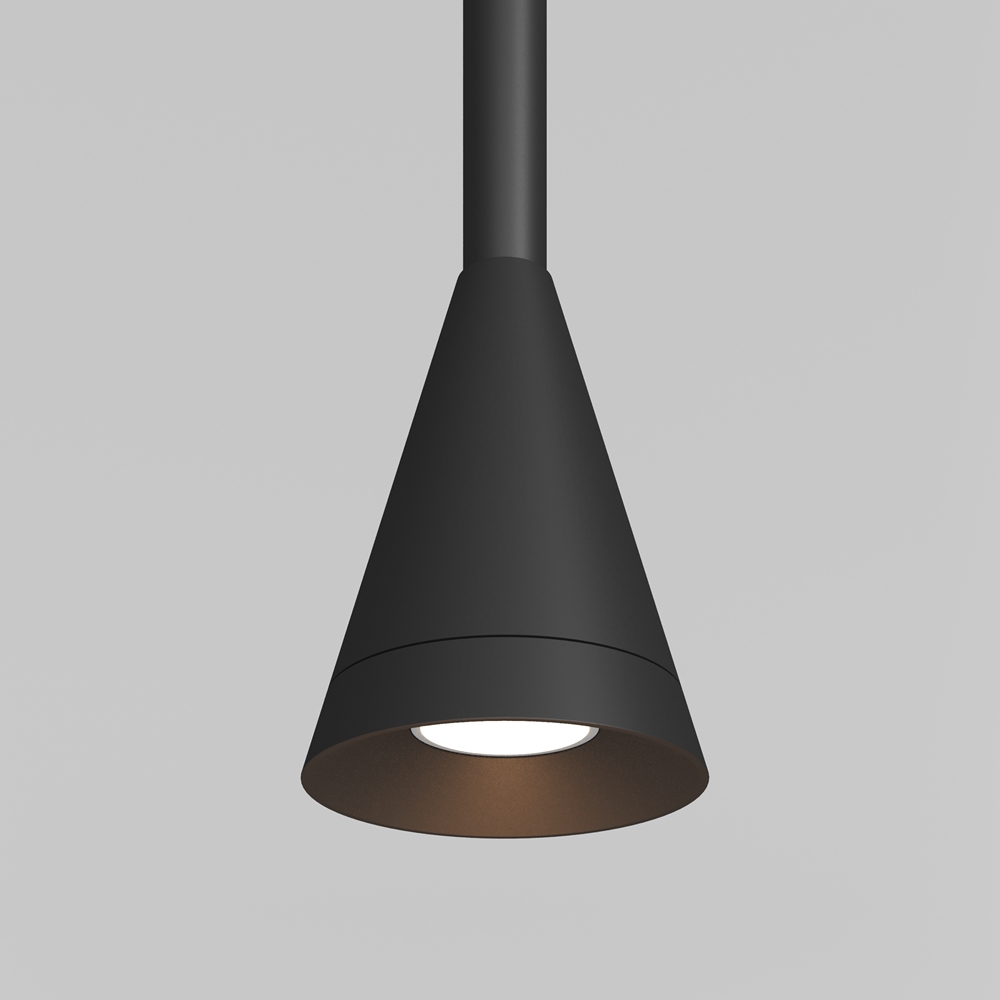 Подвесной светильник Maytoni Technical Pendant Arrow P064PL-01B-1 P064PL-01B-1 - магазин электротехники Electroshop