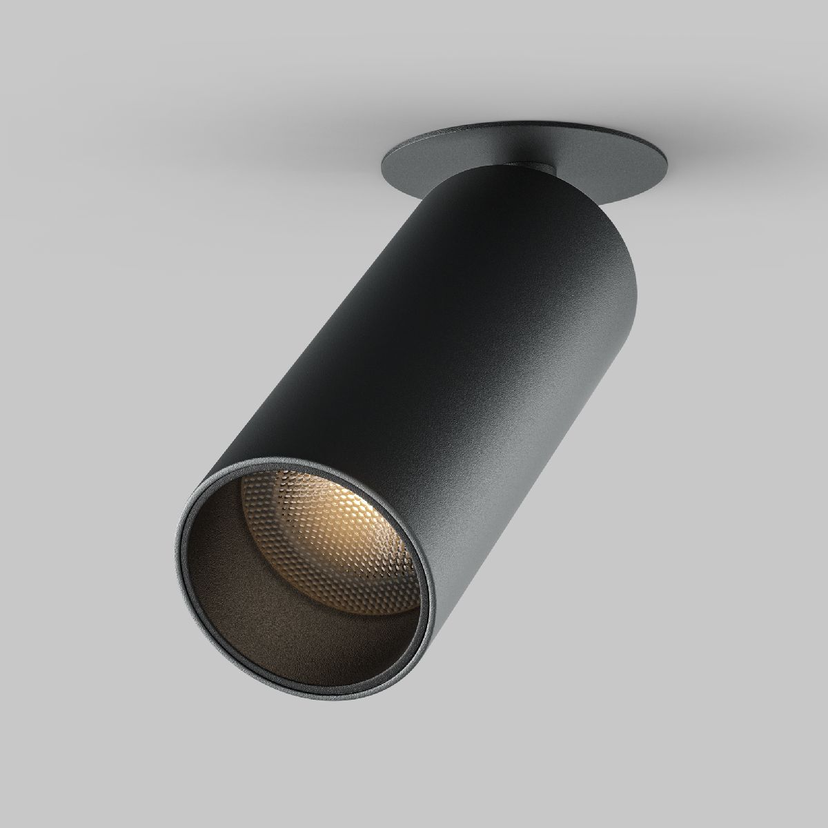 Встраиваемый спот Maytoni Focus LED C053CL-L12W3K-W-B C053CL-L12W3K-W-B - магазин электротехники Electroshop