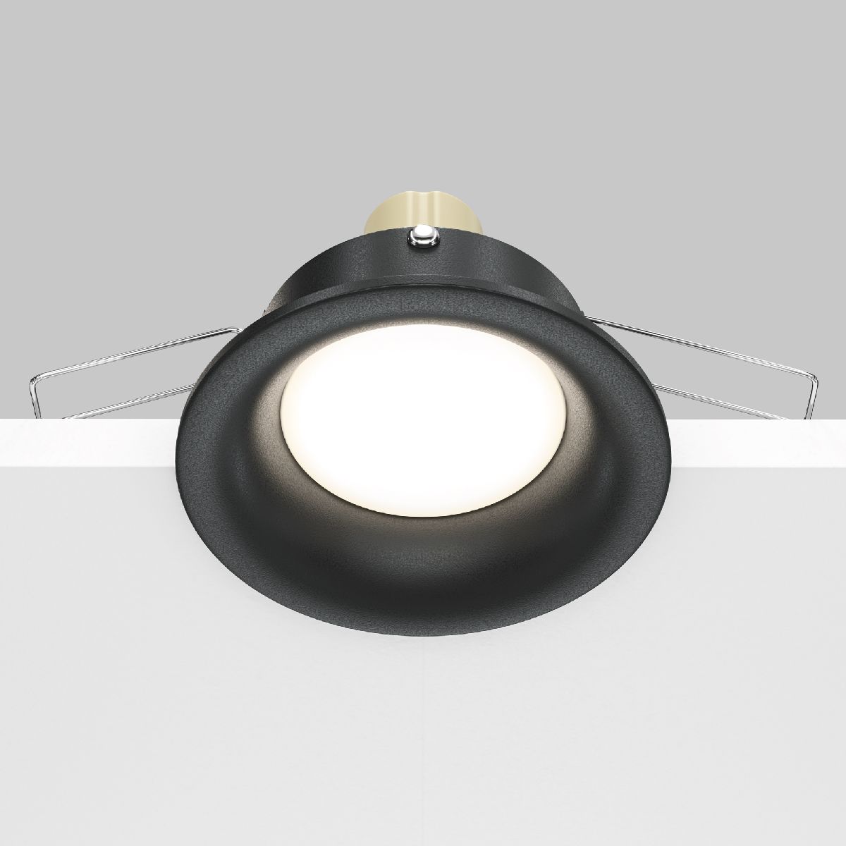 Встраиваемый светильник Maytoni Slim DL027-2-01B DL027-2-01B - магазин электротехники Electroshop