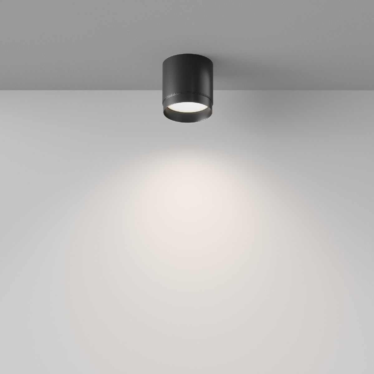Накладной светильник Maytoni Polar C088CL-GX53-B C088CL-GX53-B - магазин электротехники Electroshop