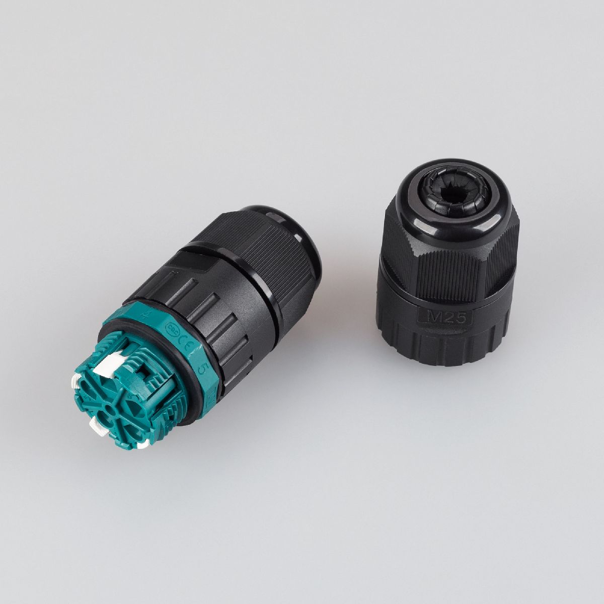 Коннектор Arlight ARL-CWP-4pin-16A (9-12mm) (Arlight, IP68) 046179 046179 - магазин электротехники Electroshop
