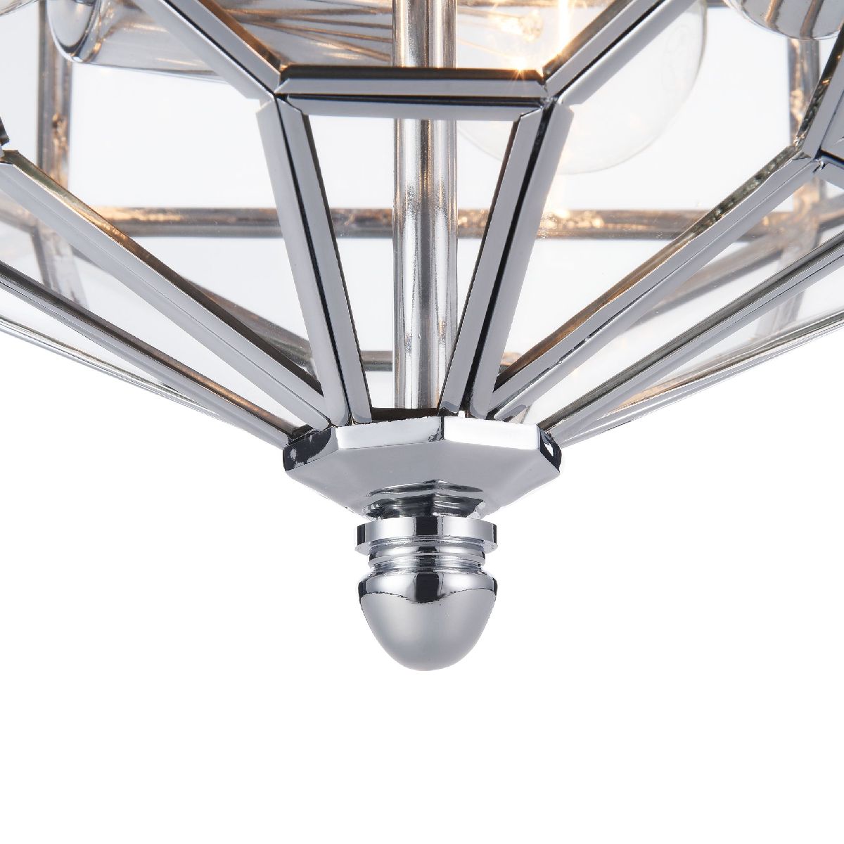 Потолочный светильник Maytoni Zeil H356-CL-03-CH H356-CL-03-CH - магазин электротехники Electroshop