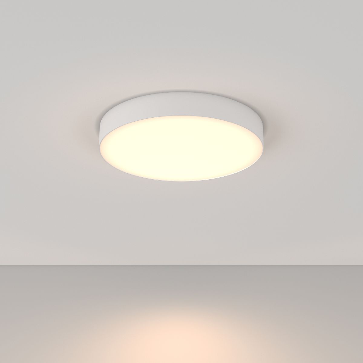 Потолочный светильник Maytoni Zon C032CL-45W3K-RD-W C032CL-45W3K-RD-W - магазин электротехники Electroshop