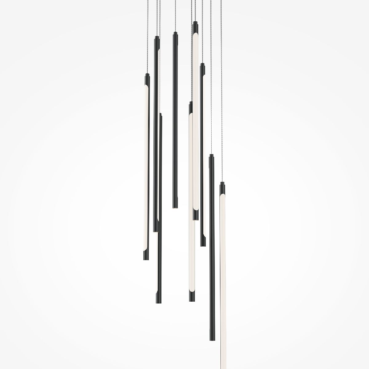 Подвесная люстра Maytoni Light stick MOD236PL-L54B3K MOD236PL-L54B3K - магазин электротехники Electroshop