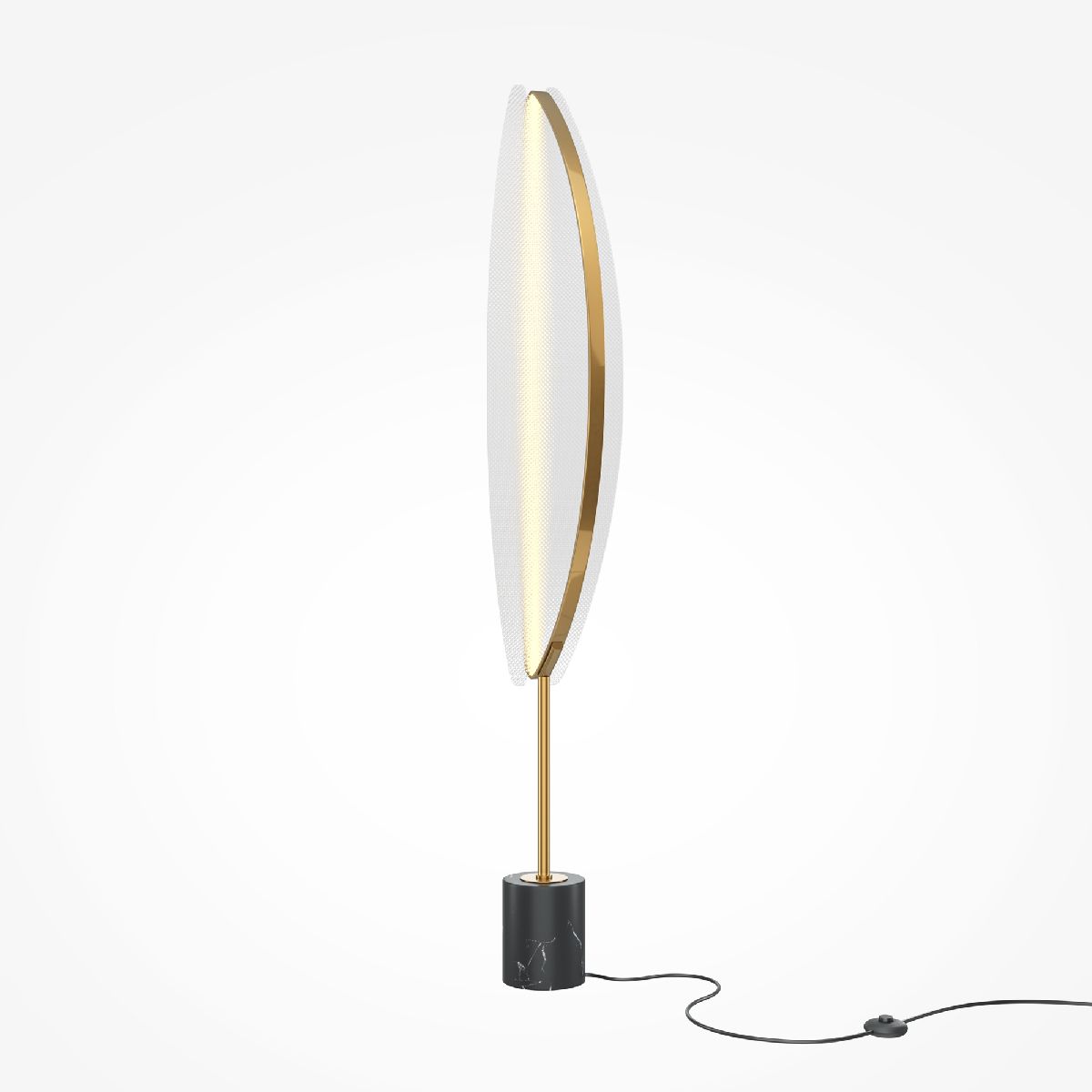 Торшер Maytoni Breeze MOD281FL-L33BS3K MOD281FL-L33BS3K - магазин электротехники Electroshop