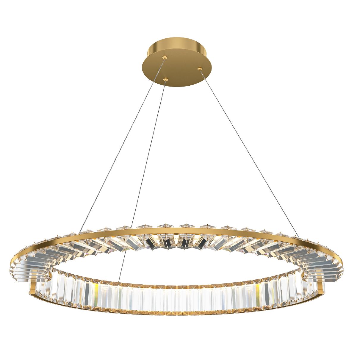 Подвесная люстра Maytoni Krone P097PL-L36BS3K1 P097PL-L36BS3K1 - магазин электротехники Electroshop