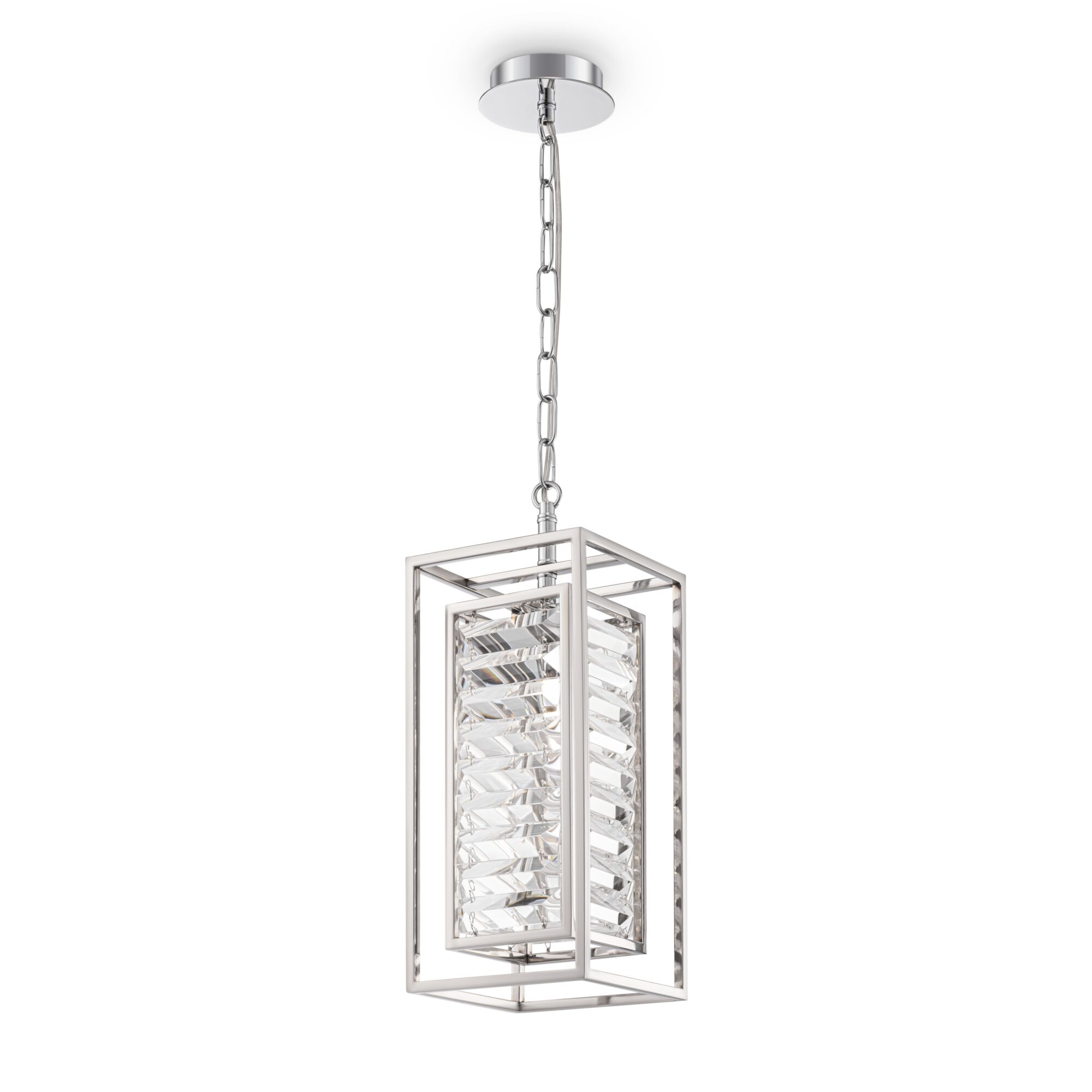 Подвесной светильник Maytoni Tening MOD060PL-01CH MOD060PL-01CH - магазин электротехники Electroshop