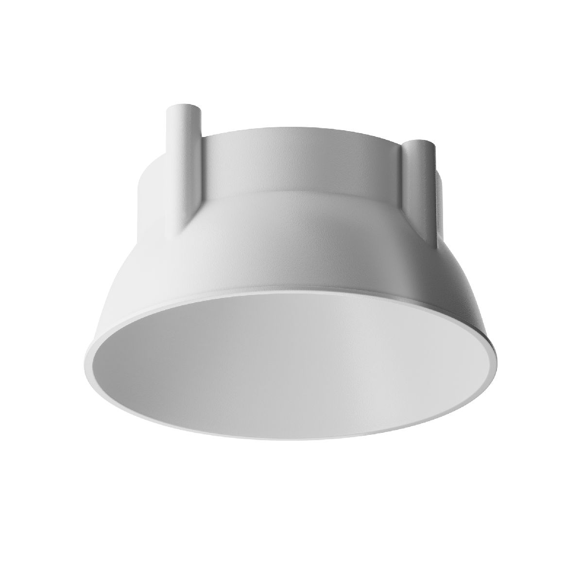 Декоративная рамка-отражатель Maytoni Alfa led Ring12-15W-RD-W Ring12-15W-RD-W - магазин электротехники Electroshop