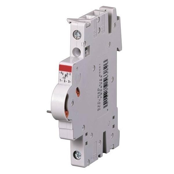 Вспомогательный контакт ABB S2C-H6R 1Н3+1ПК (для S200/M/P/S,F200,DS200/201/202C,S-ARC1,DS-ARC1) 2CDS200912R0001 2CDS200912R0001 - магазин электротехники Electroshop