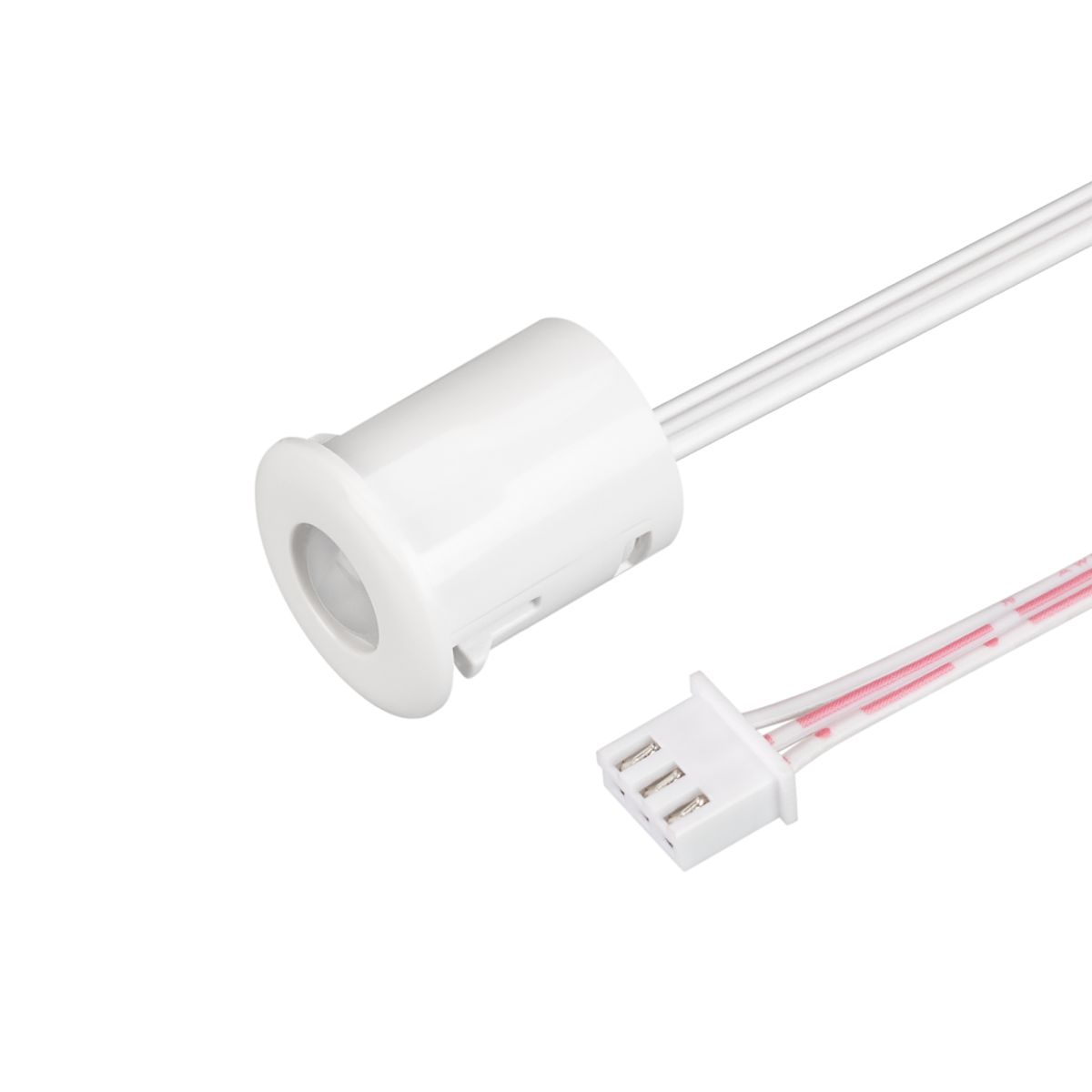 Датчик движения Arlight SMART-SENS-1101-14-12-IN White (5V, PIR) (IARL, IP20 Пластик) 055868 055868 - магазин электротехники Electroshop