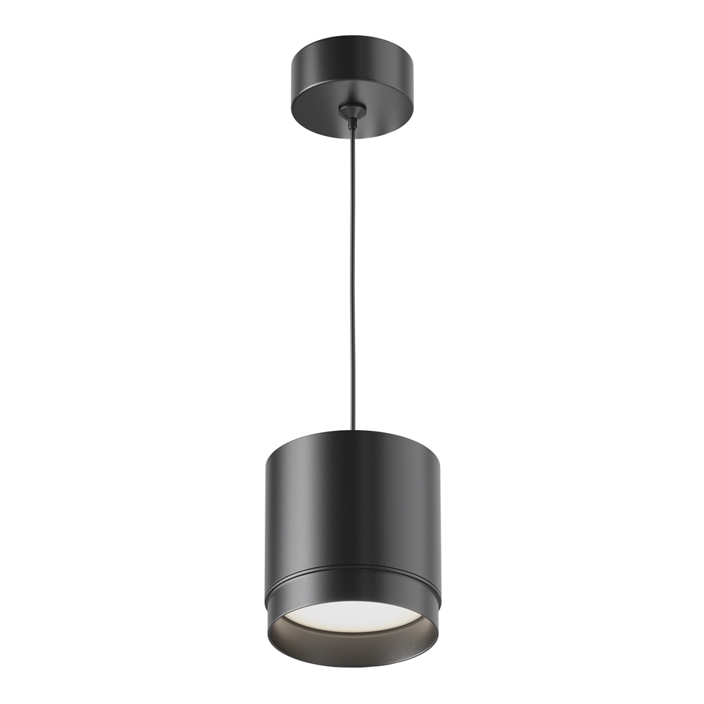 Подвесной светильник Maytoni Technical Pendant Polar P088PL-GX53-B P088PL-GX53-B - магазин электротехники Electroshop