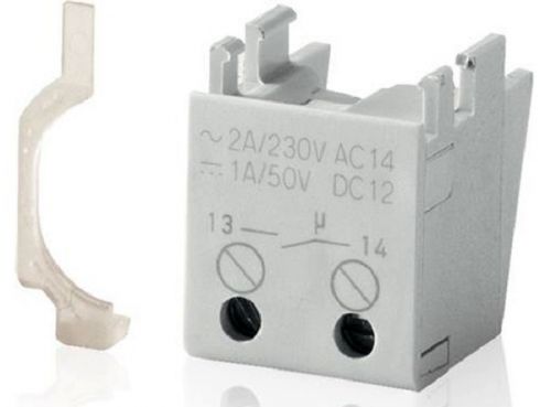 Контакт вспомогательный нижний НО S2C-H10 ABB 2CDS200970R0032 2CDS200970R0032 - магазин электротехники Electroshop