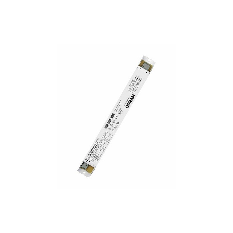 ЭПРА Osram QT-FIT5 1X14-35/230-240  280х30х21mm для люминесцентных ламп T5 4008321971234 4008321971234 - магазин электротехники Electroshop