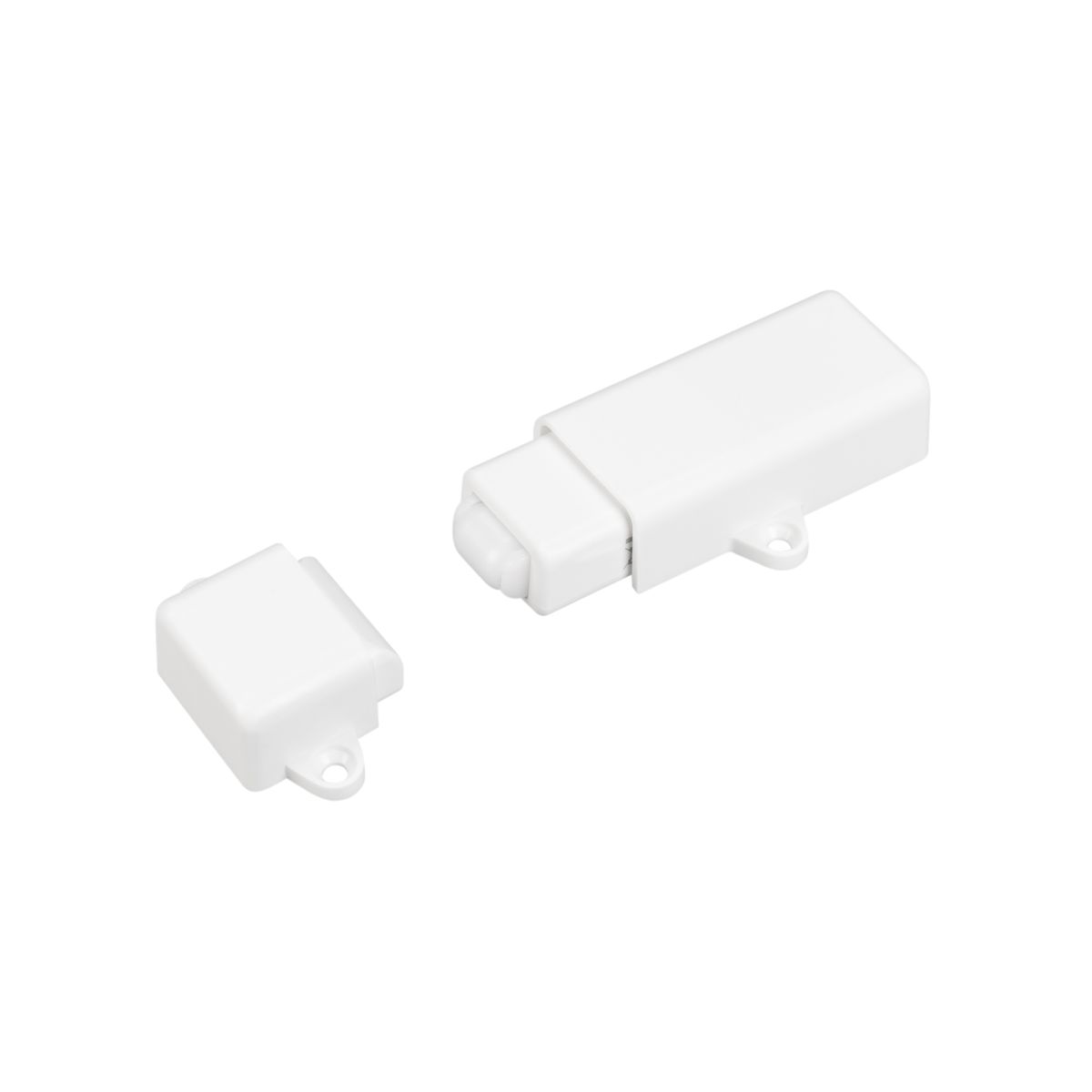 Датчик открытия Arlight KINETIC-801-22-SUF White (No battery, 433MHz) (IARL, IP20 Пластик) 058330 058330 - магазин электротехники Electroshop