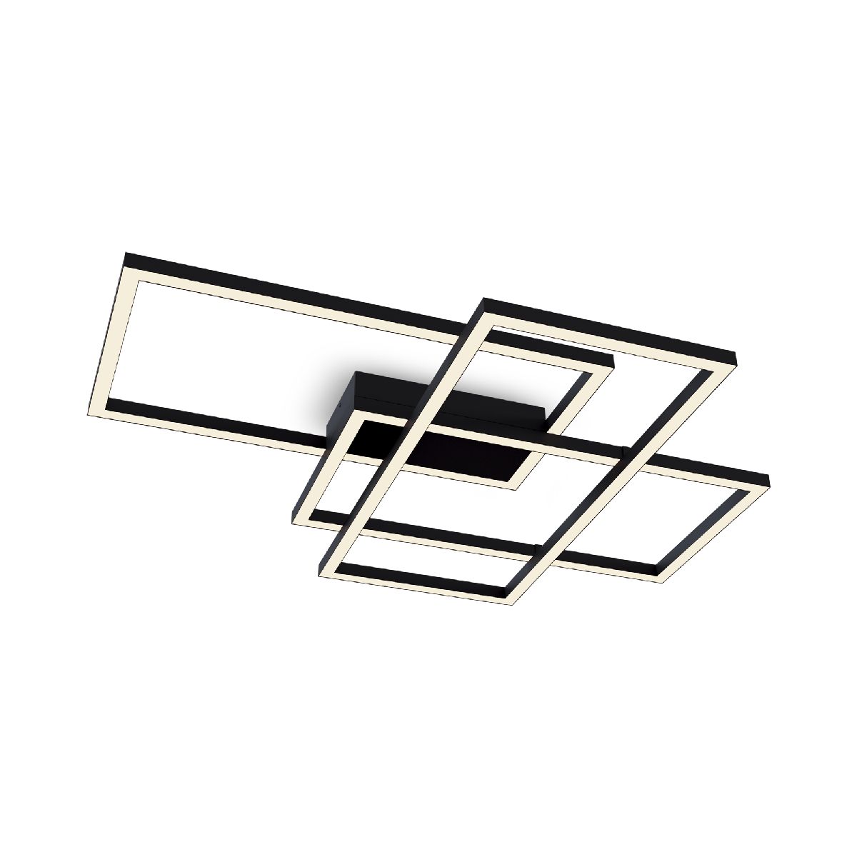 Потолочная люстра Maytoni Line MOD016CL-L80BK MOD016CL-L80BK - магазин электротехники Electroshop