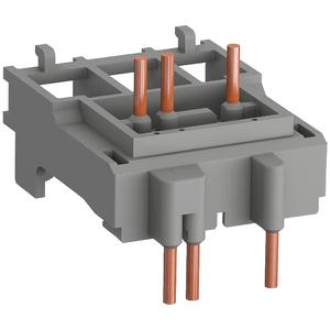 Адаптер BEA16-4 для соединения с мотор-автоматами MS116, MS132 до 16А ABB 1SBN081306T1000 1SBN081306T1000 - магазин электротехники Electroshop