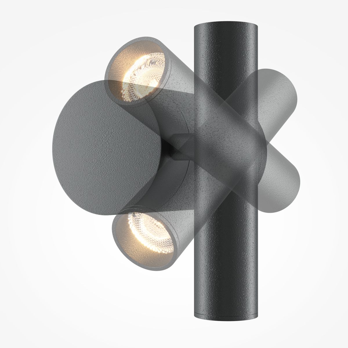 Спот Maytoni Utility MOD433WL-L3B3K1 MOD433WL-L3B3K1 - магазин электротехники Electroshop