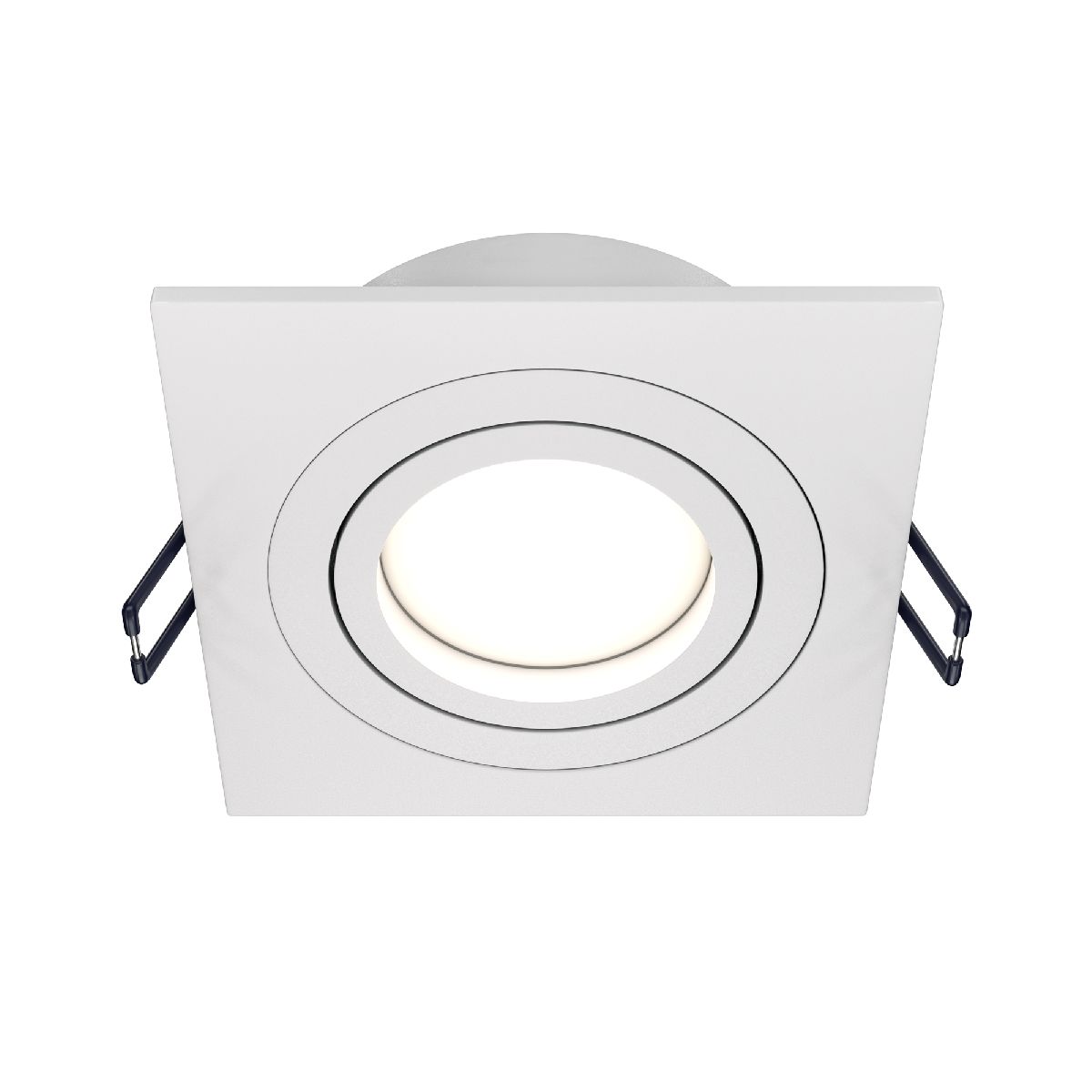 Встраиваемый светильник Maytoni Atom DL024-2-01W DL024-2-01W - магазин электротехники Electroshop