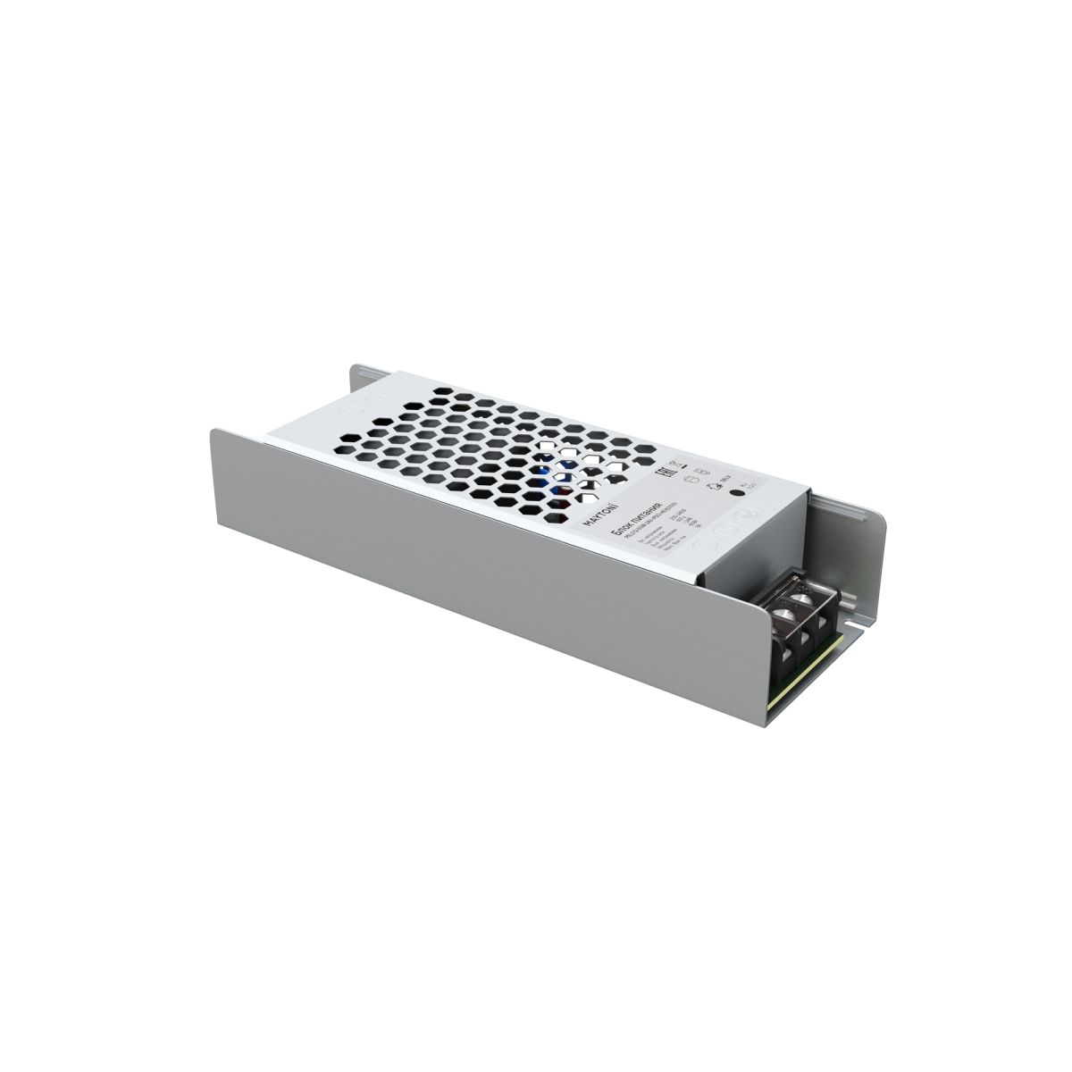 Блок питания Maytoni PSL012 60Вт DC24В IP20 821001 821001 - магазин электротехники Electroshop
