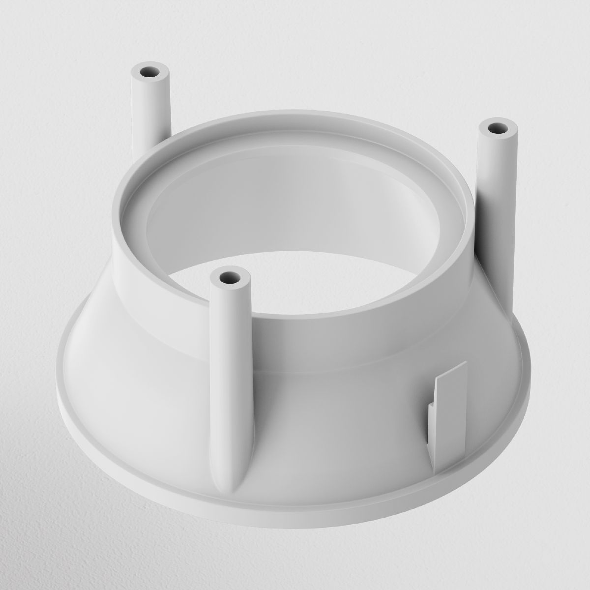 Рамка декоративная Maytoni Alfa LED C064-01W C064-01W - магазин электротехники Electroshop