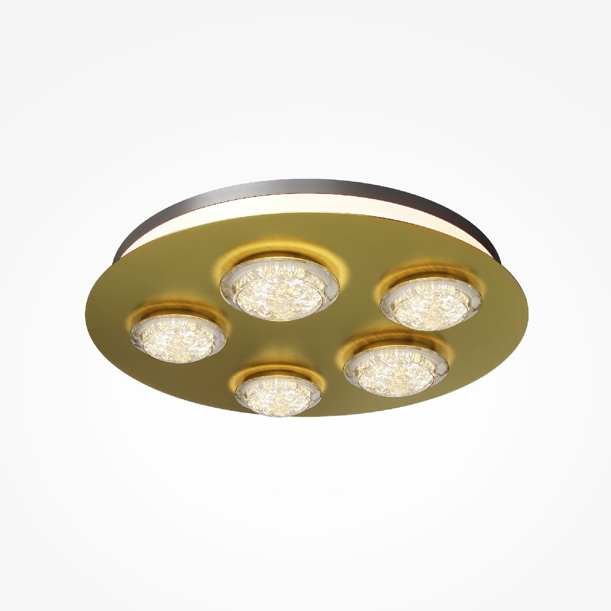 Потолочная люстра Maytoni Pharao MOD361CL-L58BS3K MOD361CL-L58BS3K - магазин электротехники Electroshop