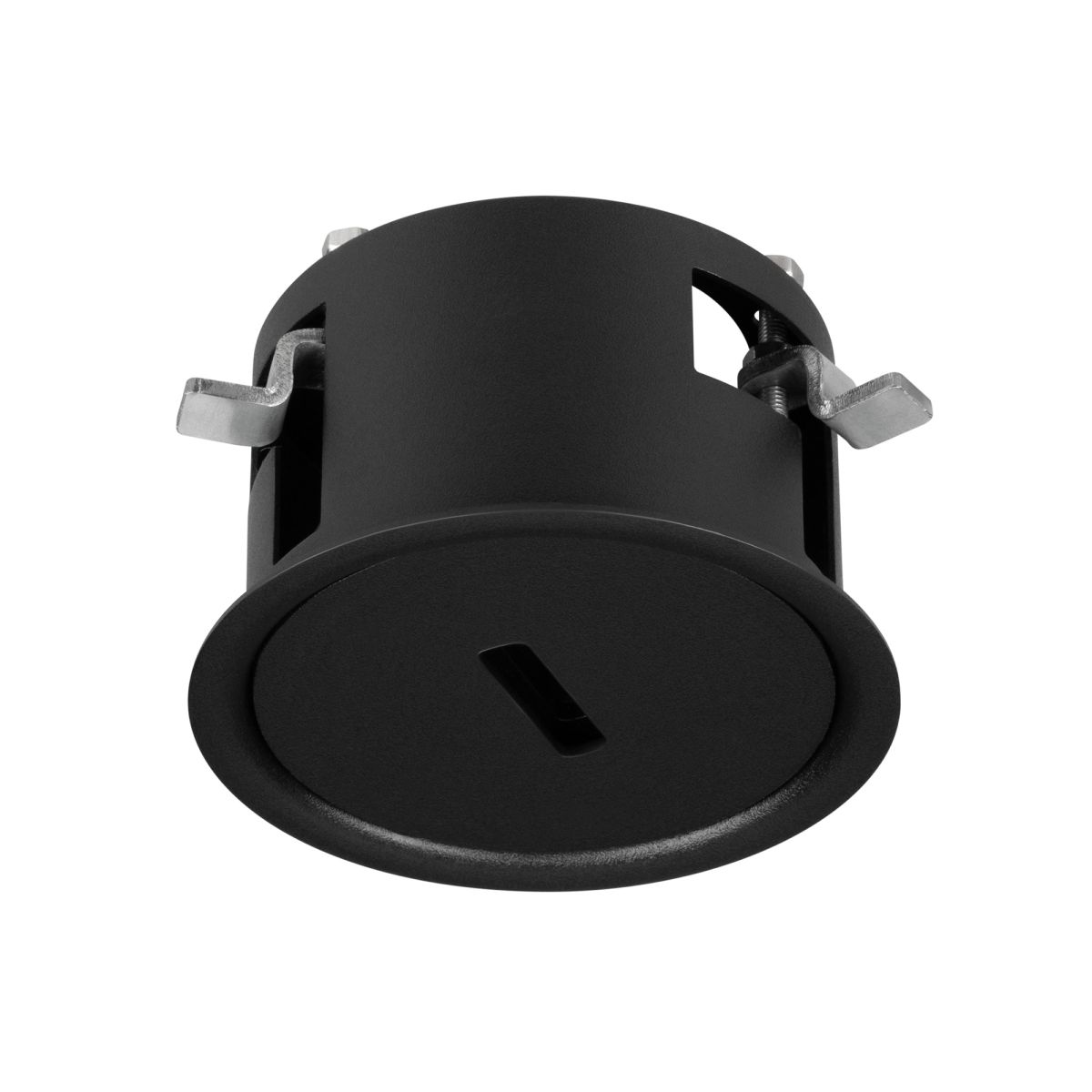 Чаша встраиваемая для подвода питания Arlight ART-INBELT-CANOPY-BUILT-POWER (BK, 48V) 047966 047966 - магазин электротехники Electroshop