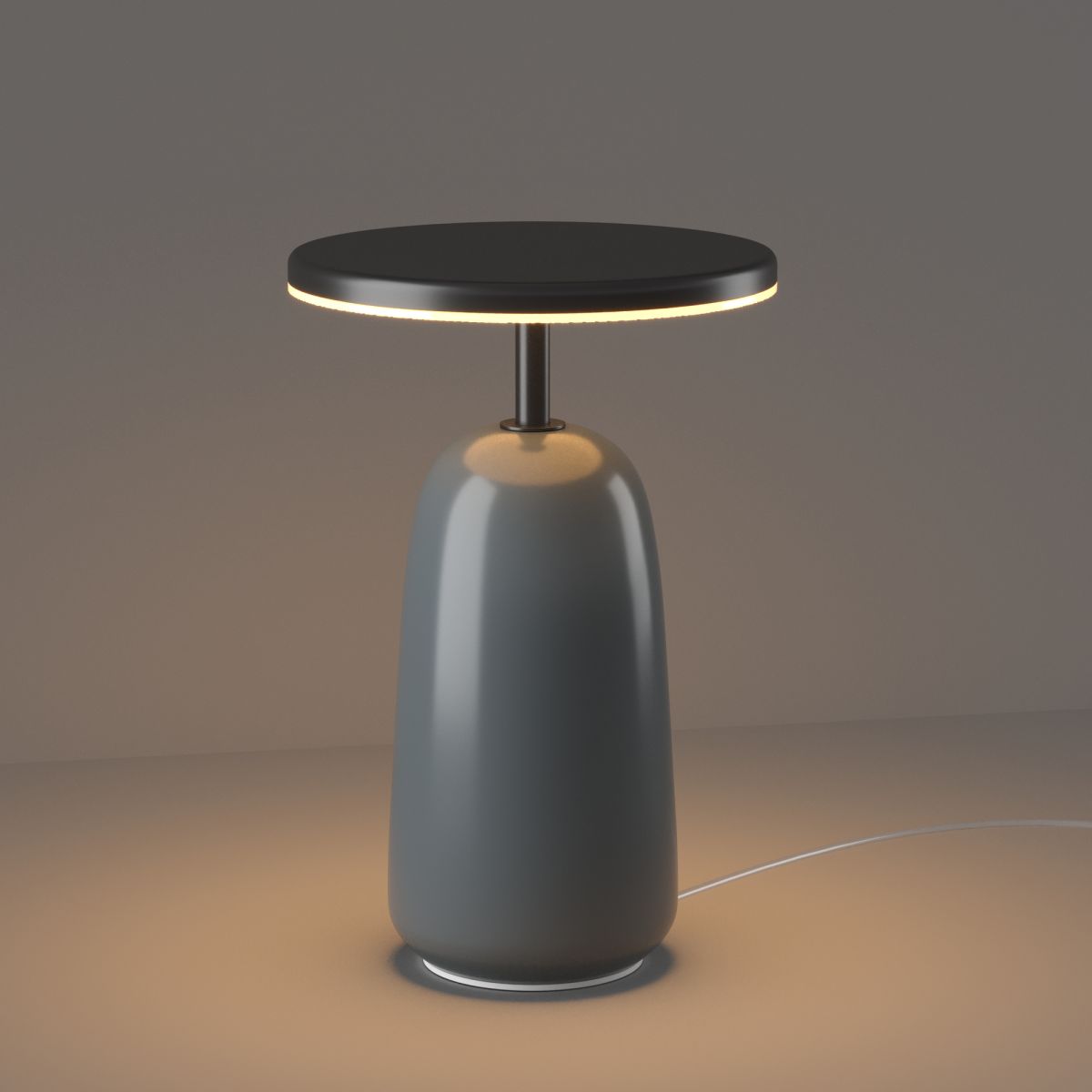 Настольная лампа Maytoni Umbra MOD522TL-L6GR3K MOD522TL-L6GR3K - магазин электротехники Electroshop