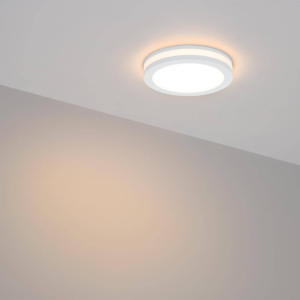Влагозащищенный светильник Arlight LTD-135SOL-20W Day White 020711 020711 - магазин электротехники Electroshop