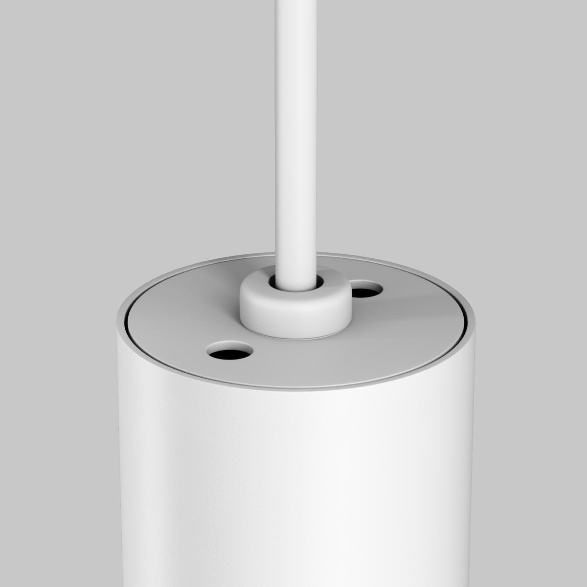 Уличный трековый светильник Maytoni Focus Led Elasity IP O-TR01-1-P-8WW3K O-TR01-1-P-8WW3K - магазин электротехники Electroshop