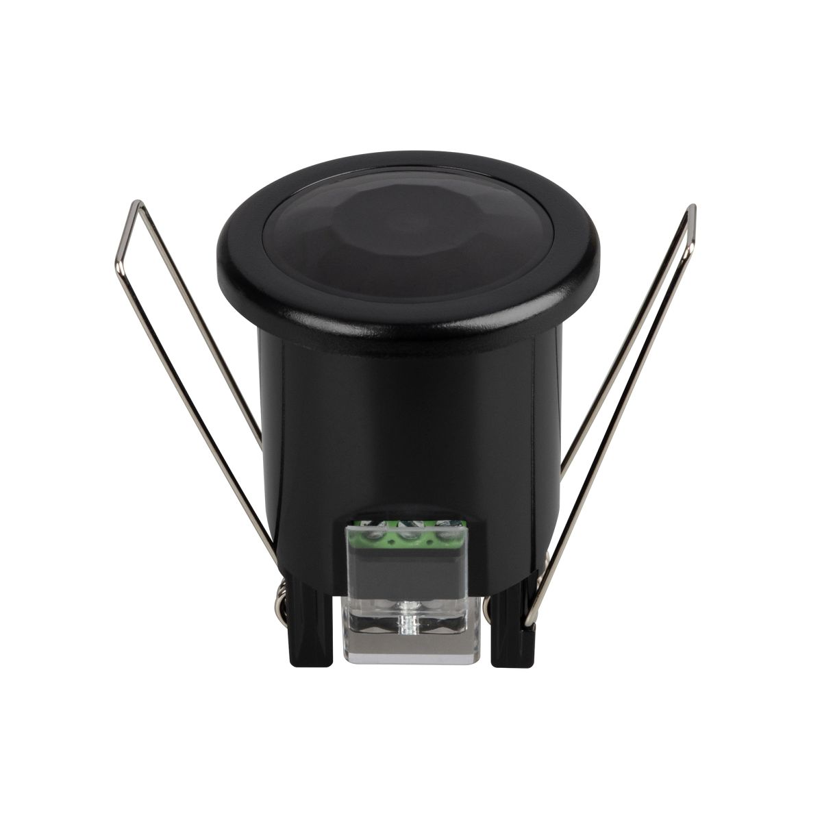 Инфракрасный датчик движения Arlight NAVE-PIR-BUILT-R50-400W-BK (230V, 1.7A, MINI, IP20) (Пластик) 054730(1) 054730(1) - магазин электротехники Electroshop