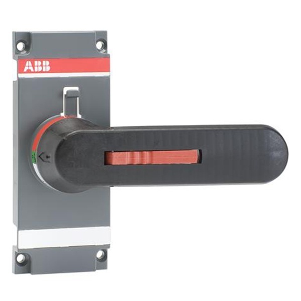 Ручка ABB OTV800ECK черная для прямой установки на реверсивные рубильники OT630...800Е_С 1SCA022797R2470 1SCA022797R2470 - магазин электротехники Electroshop