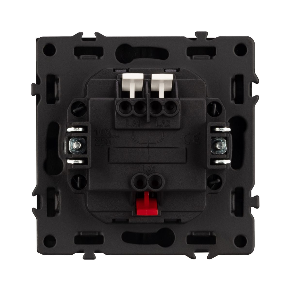 Механизм выключателя управления шторами Arlight SWT-NOBE-MKR2-SFPL-GR (230V, 10A) 054275 054275 - магазин электротехники Electroshop