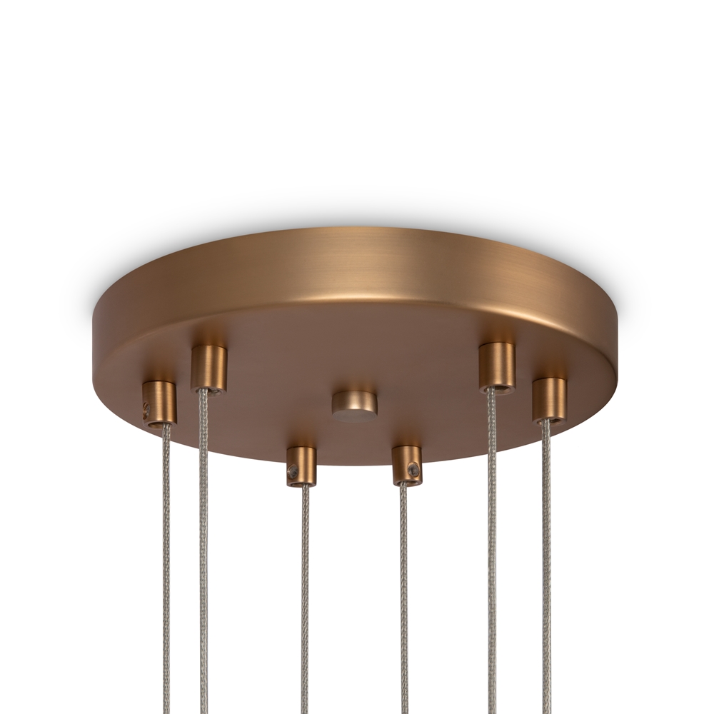 Подвесная люстра Maytoni Mood MOD172PL-06BS MOD172PL-06BS - магазин электротехники Electroshop