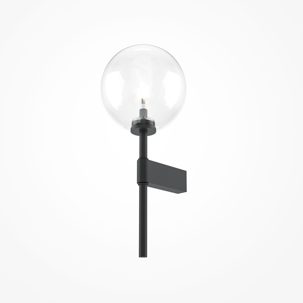 Бра Maytoni Mood MOD172WL-01B MOD172WL-01B - магазин электротехники Electroshop