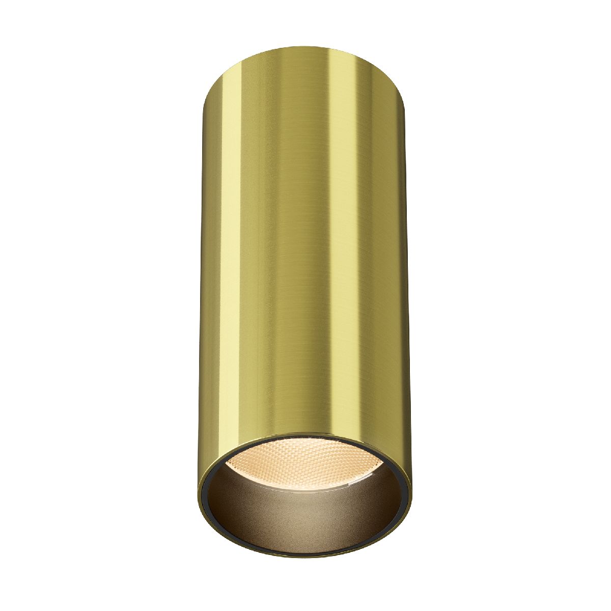Накладной светильник Maytoni Focus led C056CL-L12W2.7K-W-BS C056CL-L12W2.7K-W-BS - магазин электротехники Electroshop