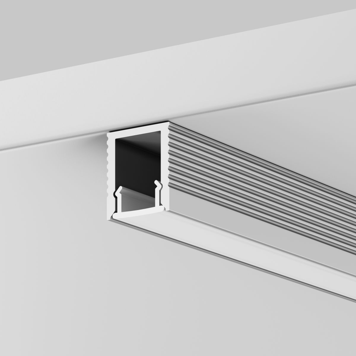 Рассеиватель для профиля 8x9, 12x9 (Белый, 10 м), ALM-0809-O-DF-10M Maytoni Led Strip 642088 642088 - магазин электротехники Electroshop