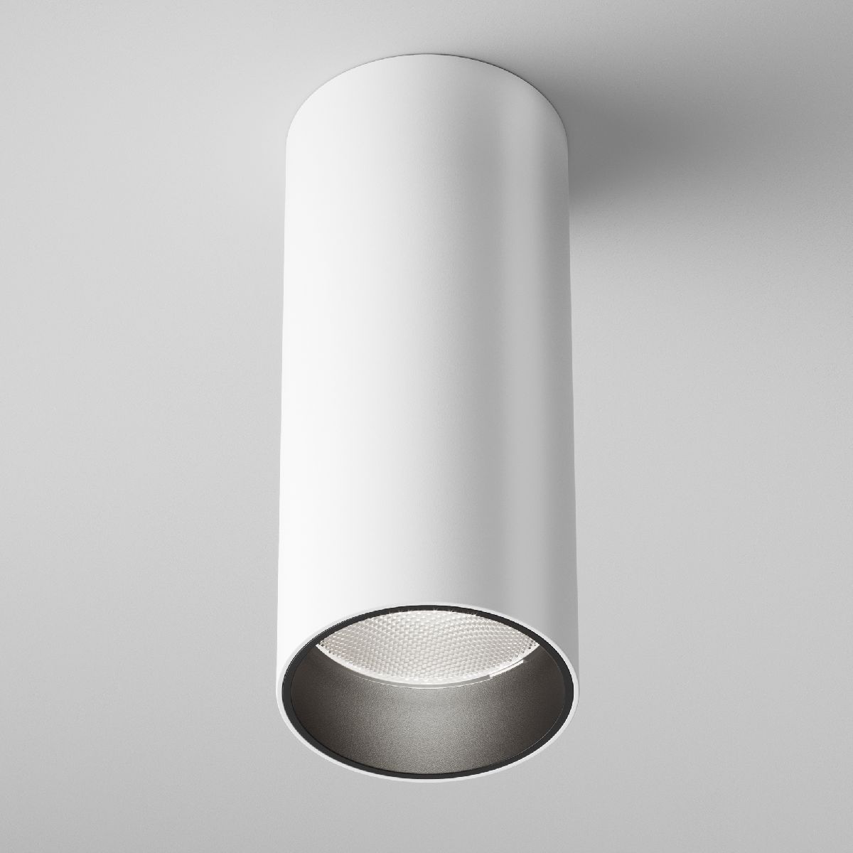Накладной светильник Maytoni Focus LED C056CL-L12W4K-W-W C056CL-L12W4K-W-W - магазин электротехники Electroshop