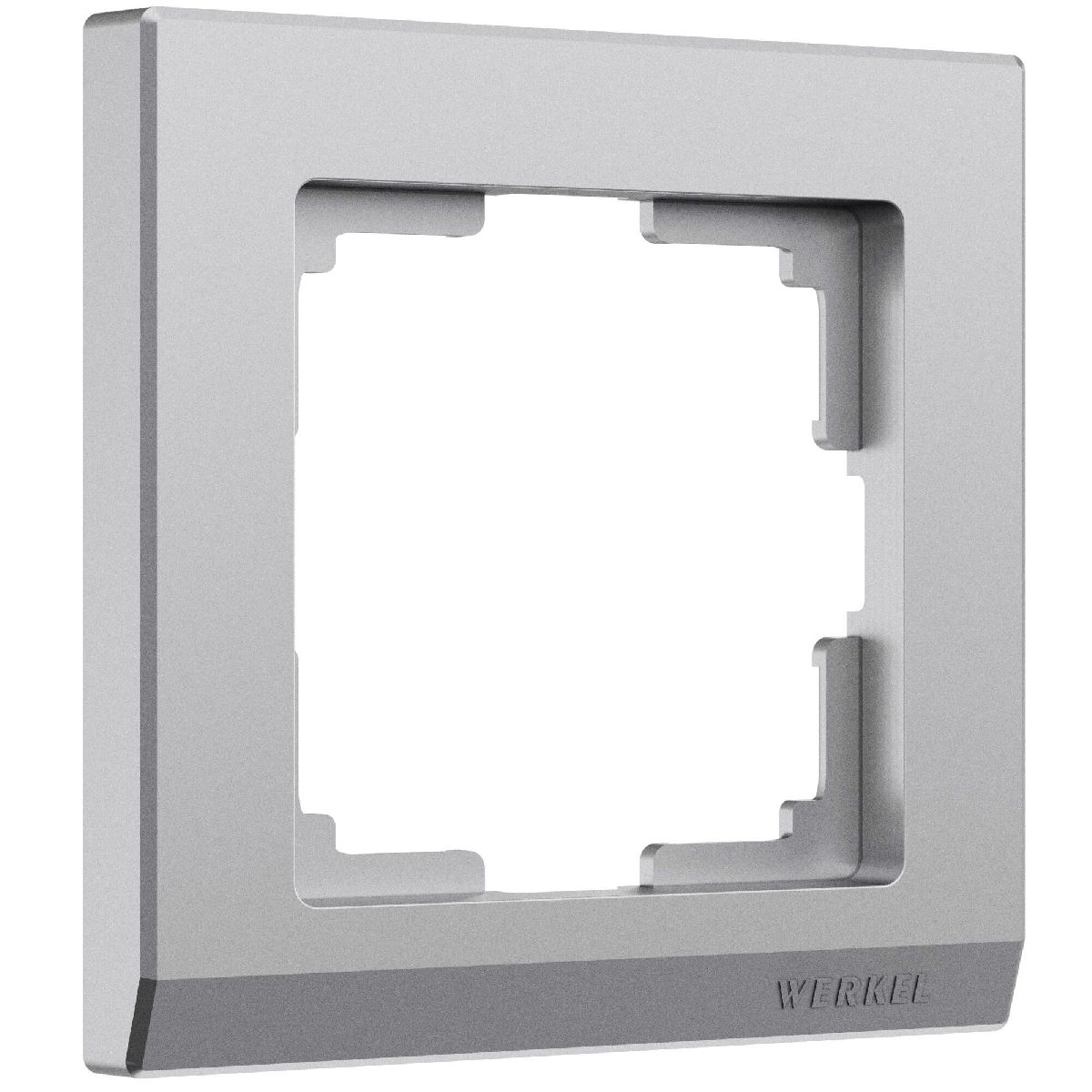 Рамка на 1 пост Werkel Stark W0011865 4690389194931 a063453 4690389194931 - магазин электротехники Electroshop