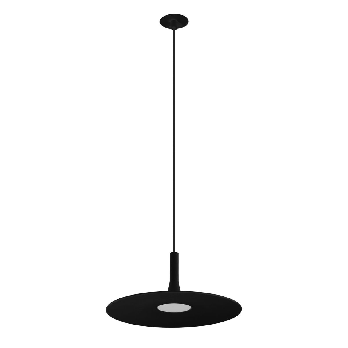 Чаша потолочная встраиваемая Arlight SPX-CANOPY-R90-C6.5 (BK) 046017(1) 046017(1) - магазин электротехники Electroshop
