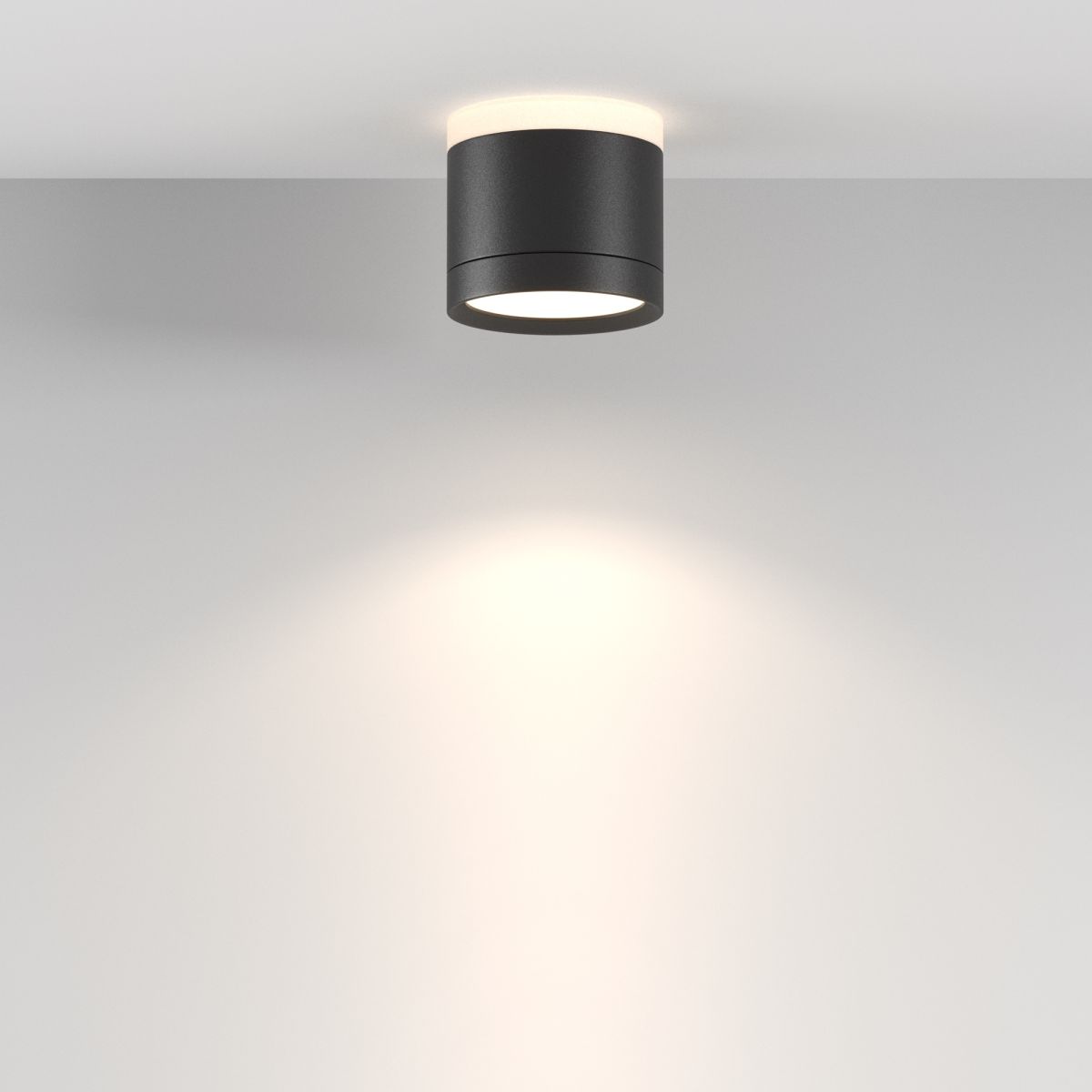 Потолочный светильник Maytoni Technical Pauline C120CL-GX53-B C120CL-GX53-B - магазин электротехники Electroshop